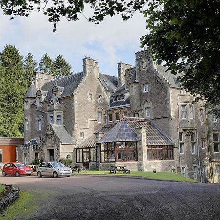 Best Western Cartland Bridge Hotel Lanark Exterior photo
