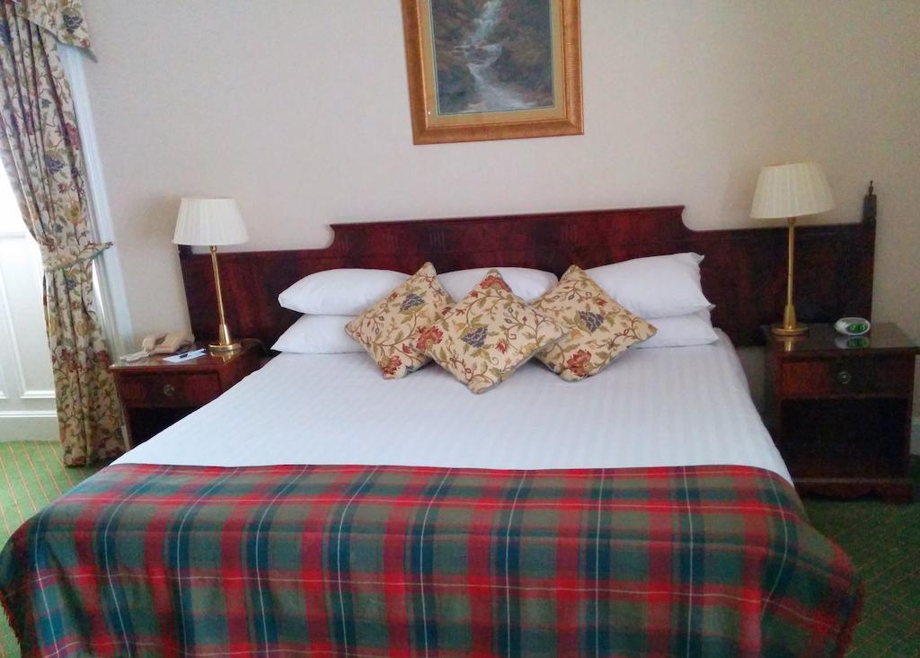 Best Western Cartland Bridge Hotel Lanark Room photo