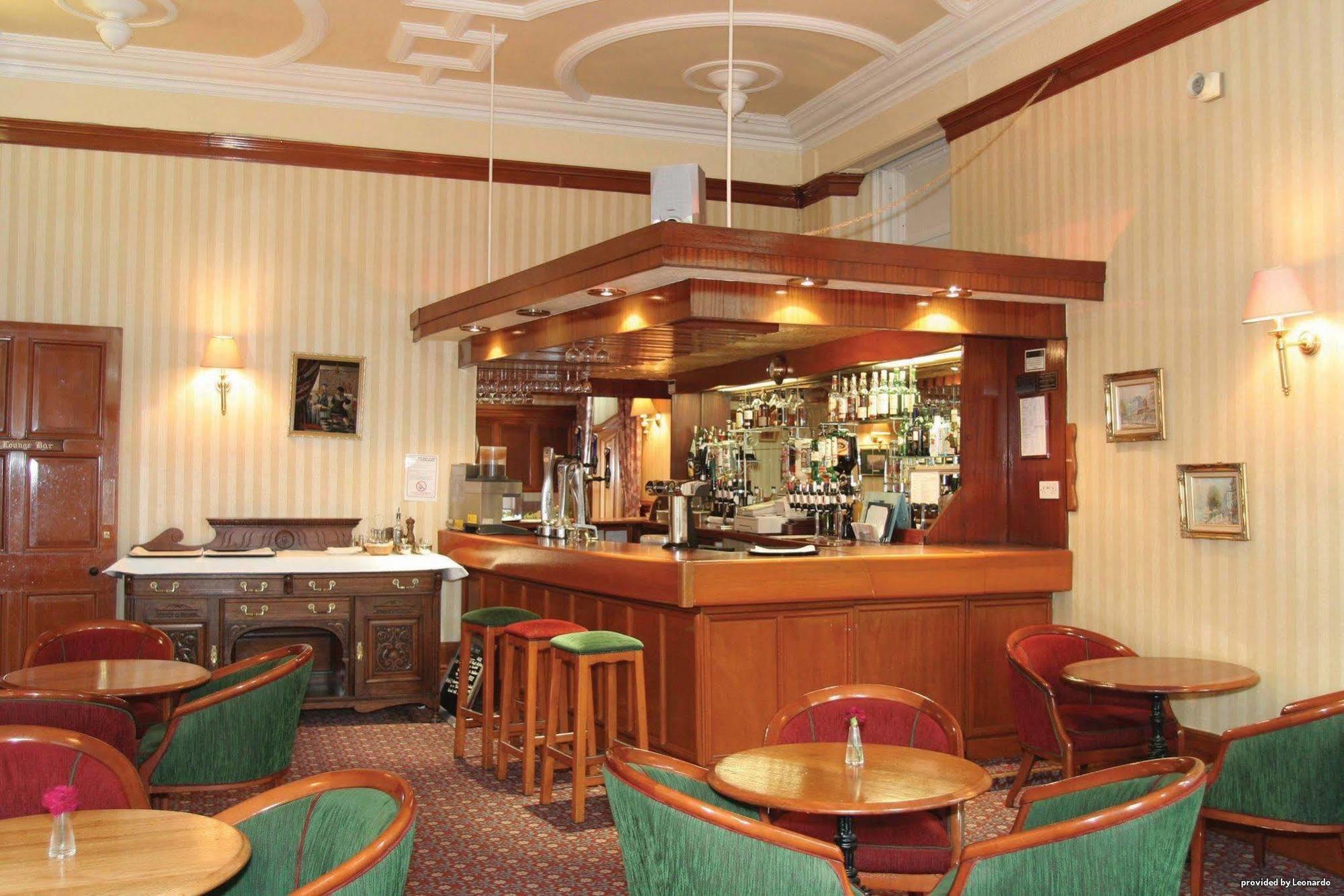 Best Western Cartland Bridge Hotel Lanark Restaurant photo
