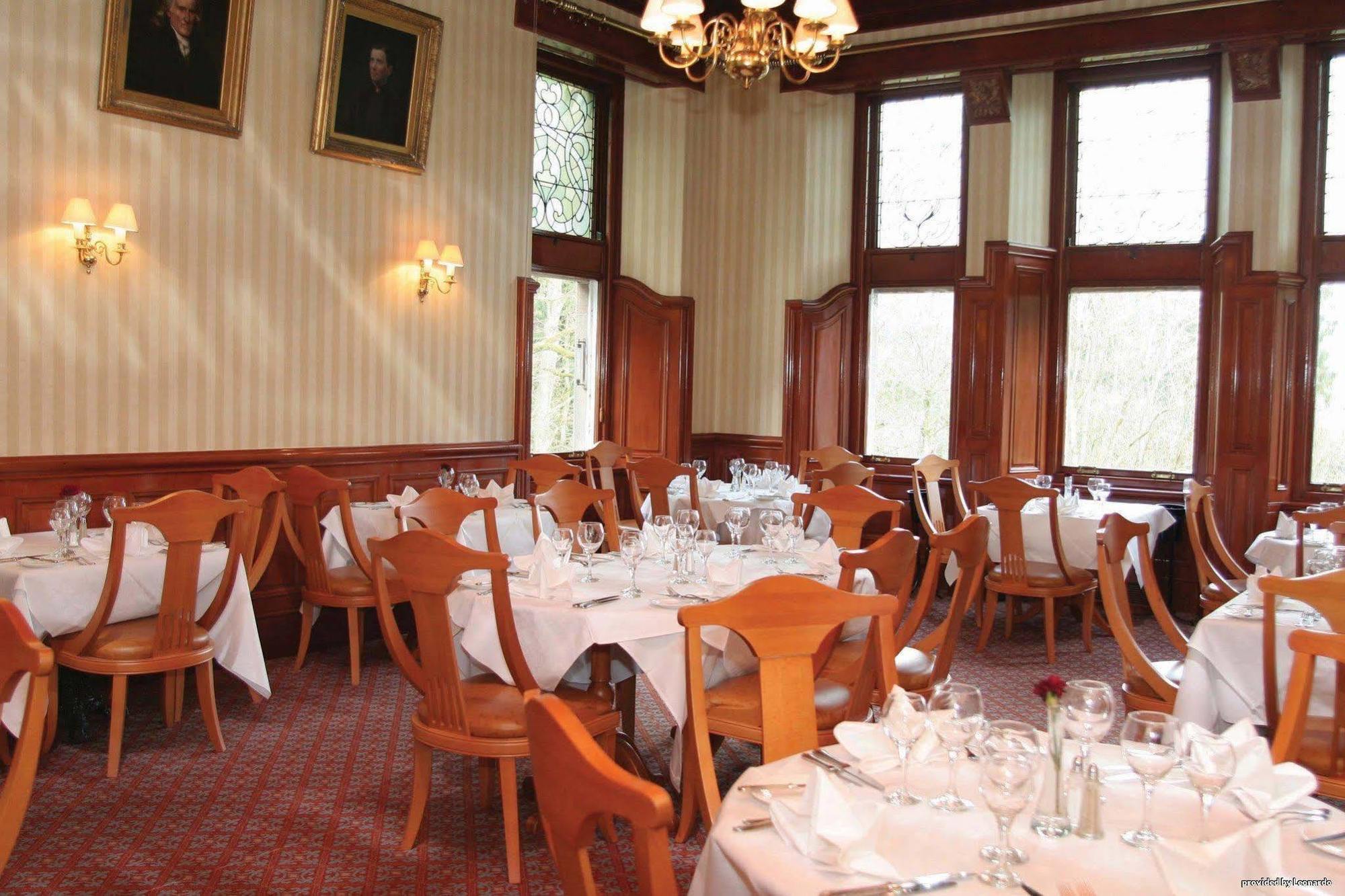 Best Western Cartland Bridge Hotel Lanark Facilities photo