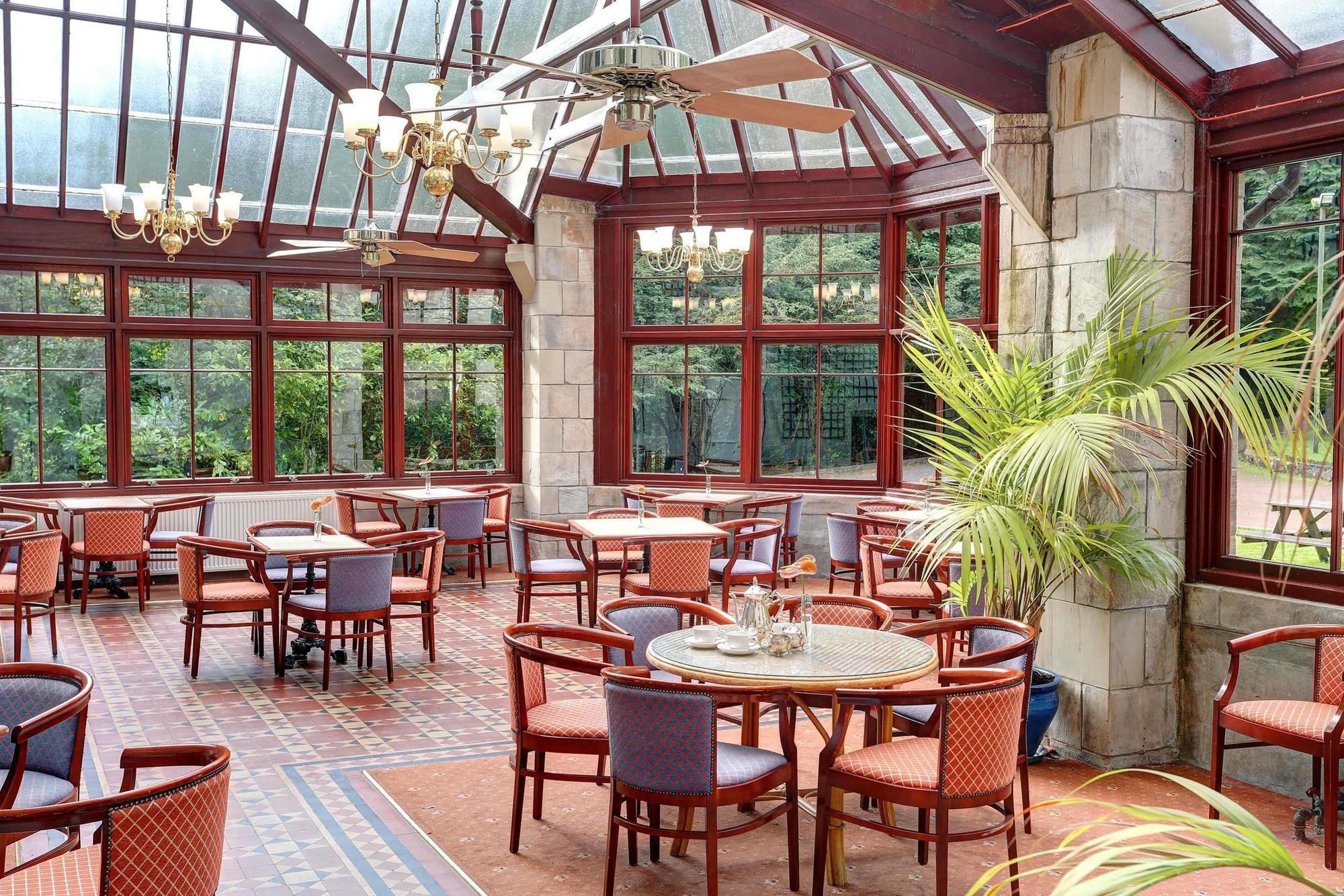 Best Western Cartland Bridge Hotel Lanark Facilities photo