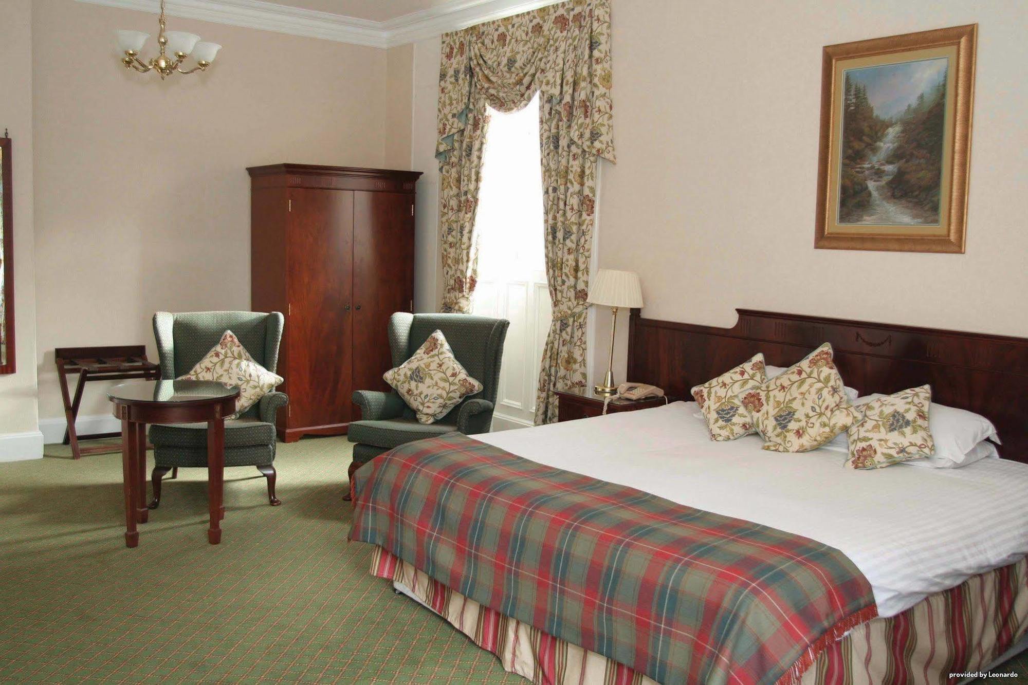 Best Western Cartland Bridge Hotel Lanark Room photo