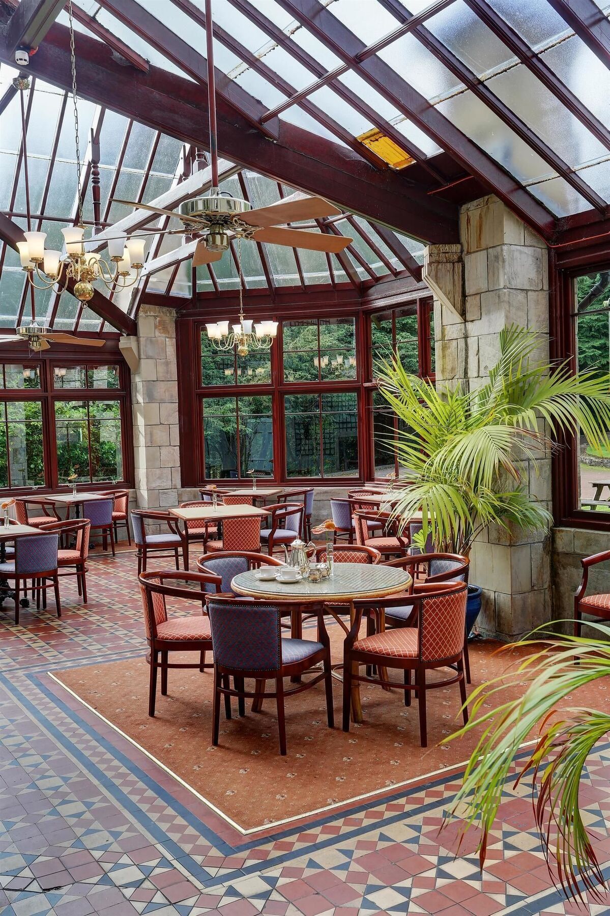Best Western Cartland Bridge Hotel Lanark Facilities photo