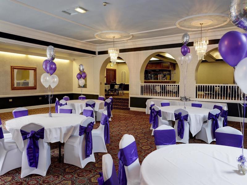 Best Western Cartland Bridge Hotel Lanark Exterior photo