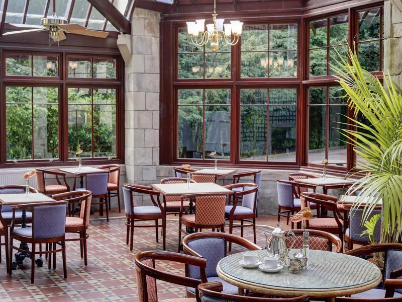 Best Western Cartland Bridge Hotel Lanark Exterior photo