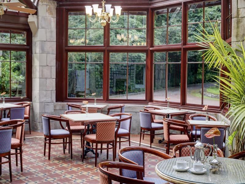 Best Western Cartland Bridge Hotel Lanark Exterior photo